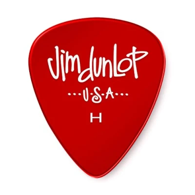 Obrázek Médiators Jim Dunlop heavy Gels Sachet de 12