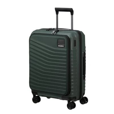 Obrázek SAMSONITE Intuo Spinner S, Erweiterbar Handgepäck, 55 cm, 42/48 L, Grün (Olive Green)