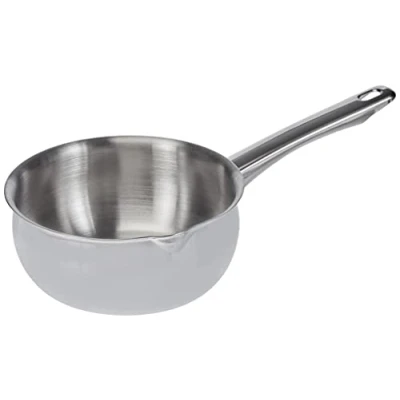 Obrázek IBILI CAZO INOX 18% Prisma Con Mango MET.16 cm, nerezová ocel, stříbrná, 16 cm