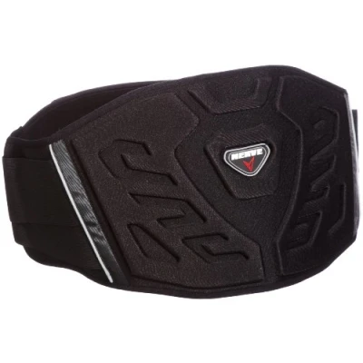 Obrázek Nerve Ledvinový pás solid, černý, XL