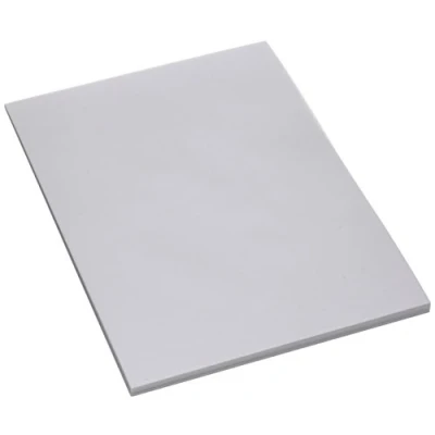 Obrázek Clairefontaine 975099C Ries Transparentpapier (DIN A4, 21 x 29,7 cm, 100 Blatt, 110 g, ideal für technische Zeichnen) transparent