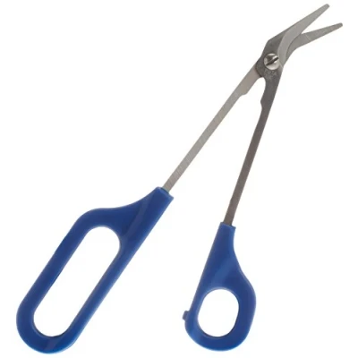Obrázek Homecraft Easi Grip nůžky na pedikúru