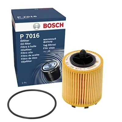 Obrázek Bosch Automotive P7016 olejový filtr Auto 451203012 černý