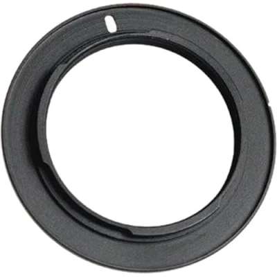 Obrázek Fotodiox Lens Mount Adapter Compatible with M42 Type 1 Lenses to Nikon F Cameras