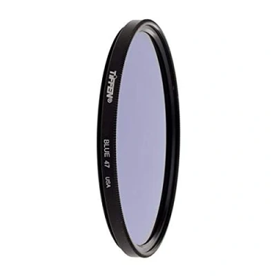 Obrázek Tiffen 47 filtr (modrá)