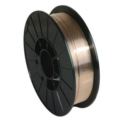 Obrázek Gys Massivdrahtrolle Ocel CUSI3, průměr 200 mm, 5 kg, 0,8 mm