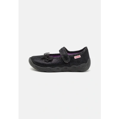 Obrázek Superfit Bubble Domácí obuv pro děti, Velikost: 24, Schwarz boty