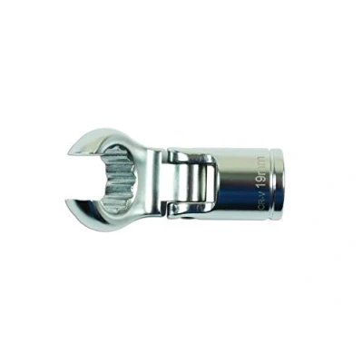 Obrázek Laser 7478 Flexible Crows Foot Wrench 1/2&quot; D 19mm