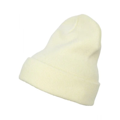 Obrázek Flexfit Yupoong Heavyweight LONG Čepice, Velikost: One Size, Powderyellow