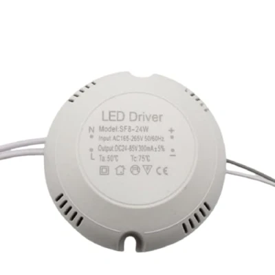 Obrázek MASUNN AC165V 265V 8 24W LED ovladač síťový zdroj pro stropní svítidlo