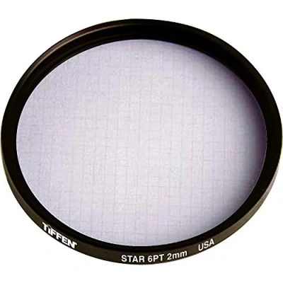Obrázek Tiffen FILTER 52MM STAR 6PT 2MM