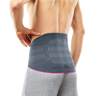 Obrázek medi Lumbamed basic dámská ortéza zad stříbrná velikost II LWS pro stabilizaci oblasti
