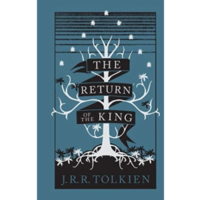 Obrázek the Return of King: Classic Bestselling Fantasy Novel (The Lord Rings)