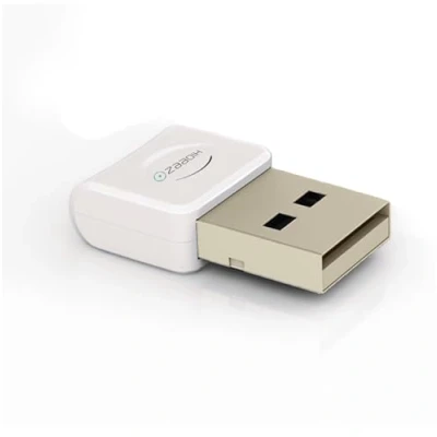 Obrázek Hideez USB Bluetooth adaptér pro PC, MacOS, Linux, ChromeOS, Raspberry Pi Low Energy, Long Range EDR Dongle myš, klávesnici, sluchátka, reproduktor, tiskárnu