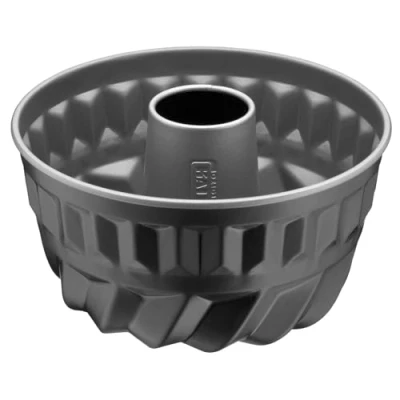 Obrázek KAISER Forma na bábovku, Ø 16 cm, cukrárna, kvalitní nepřilnavá povrchová úprava, vysoká kvalita, atraktivní miniaturní design