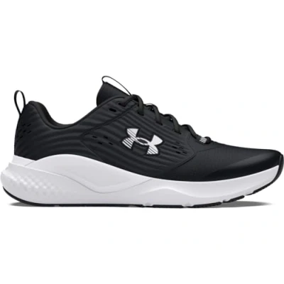 Obrázek Under Armour Charged Commit TR 4 Unisex Sportovní boty, Velikost: 40.5, Black boty