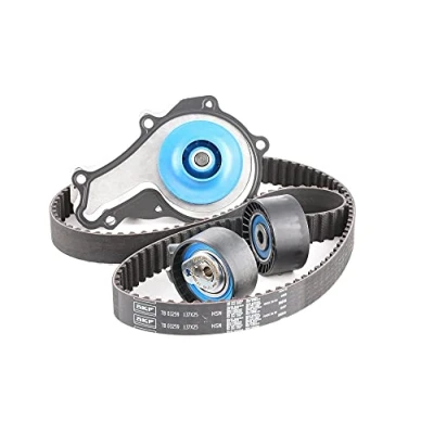 Obrázek SKF VKMC 03259 vodní čerpadlo + sada ozubeného řemene, černé