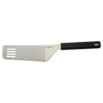 Obrázek Arcos Professionelle Geräte Lasagne Server Edelstahl 160 mm HandGriff Polypropylen Farbe Schwarz