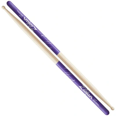 Obrázek Zildjian Super 5B Hickory paličky Wood Tip