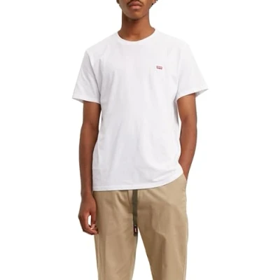 Obrázek Levi&#039;s Graphic Setin NECK Triko s potiskem, Muži, Velikost: XS, Midtone grey