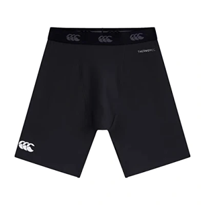 Obrázek Canterbury Pánské krátké kalhoty Thermoreg Baselayer, černá, XS
