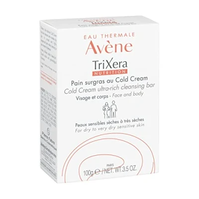 Obrázek Avene Trixera Nutrition Cold Cream Ultra Rich 100 g, mandle