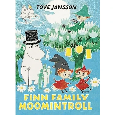 Obrázek Finn Family Moomintroll: Tove Jansson (Moomins Collectors&#039; Editions)