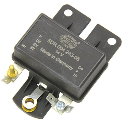 Obrázek HELLA 5DR 004 243 051 regulátor generátoru 12V