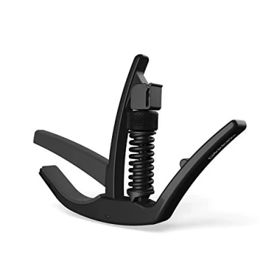 Obrázek Planet Waves CP pro 10 Capos ns Artist kapodastry Integrovaný Plektrum displeje Hliník