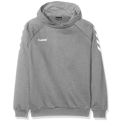 Obrázek hummel Unisex Hmlgo Kids Cotton Hoodie svetr s kapucí