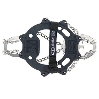 Obrázek Climbing Technology Miska na vlasy Ice Traction Plus, černá, 4447