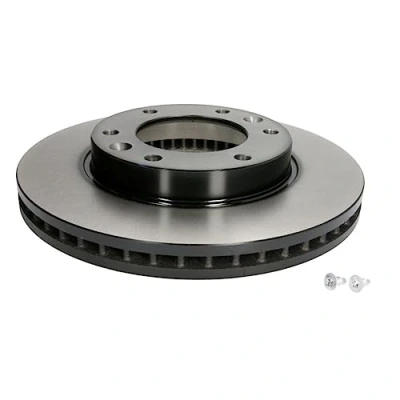 Obrázek Brzdový kotouč TRW DF4924S