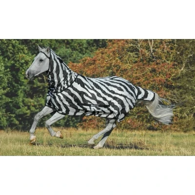 Obrázek Bucas Buzz Off Zebra Full Neck