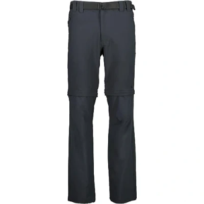 Obrázek CMP Pánské Pantaloni Zip Off Elasticizzati Da Uomo kalhoty