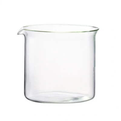 Obrázek Bodum 1504 10 Spare Beaker náhradní sklenice k kávovaru 4 šálky, 0,5 l, Ø 9,6 cm, výška 12,5 průhledná