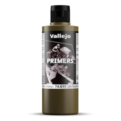 Obrázek Vallejo 074611 IJA Tsuchi Kusa zemitá, 200 ml