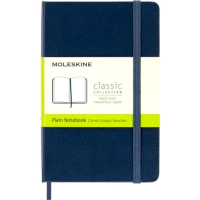 Obrázek Barevný zápisník Moleskine , safír kapsa