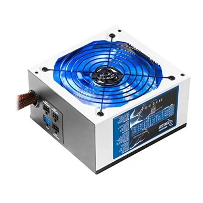 Obrázek Mars Gaming MPZE750, Modulares PC Netzteil 750W, 80Plus Silver, Weiß