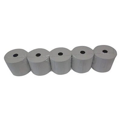 Obrázek Casio PAPERROLL57MM 5PCS role papíru pro tiskařské kalkulačky (balení 5 ks)