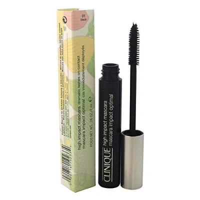 Obrázek Clinique High Impact řasenka, černá 01, 7 ml
