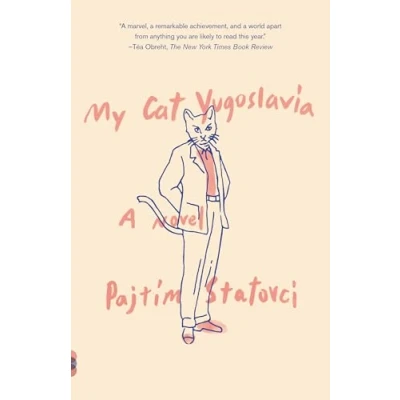 Obrázek My Cat Yugoslavia: A Novel