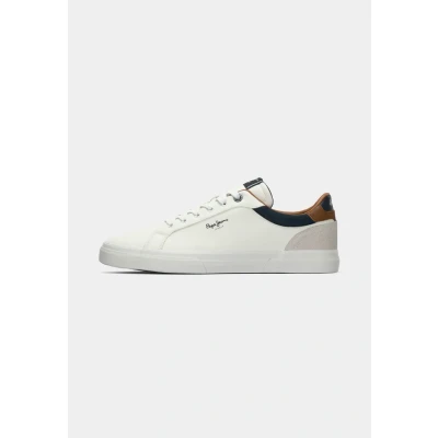 Obrázek Pepe Jeans Kenton Court Tenisky, Muži, Velikost: 45, White boty