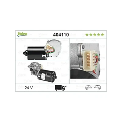 Obrázek Motor stěračů VALEO 404110