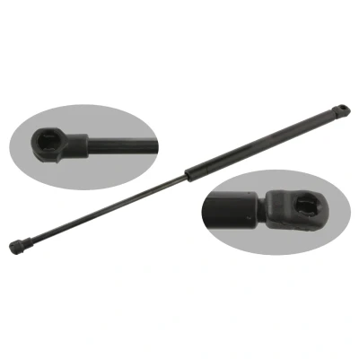 Obrázek febi bilstein 25208 plynová pružina pro kapotu motoru, 1 kus, černá