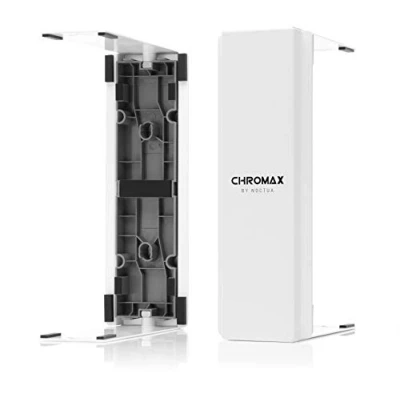Obrázek Noctua NA HC4 chromax.white, kryty chladiče pro NH D15, D15S a D15 SE AM4 (bílé)