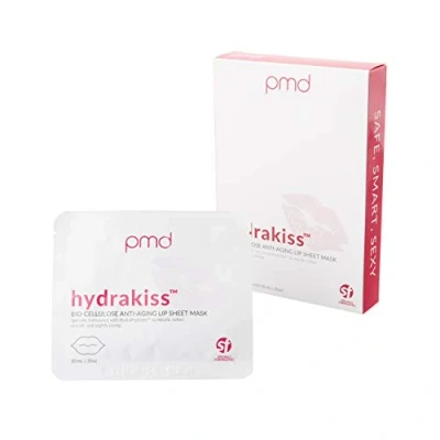 Obrázek PMD Beauty Hydrakiss Bio Cellulose Anti Aging Lip Blatt Maske, 100 ml