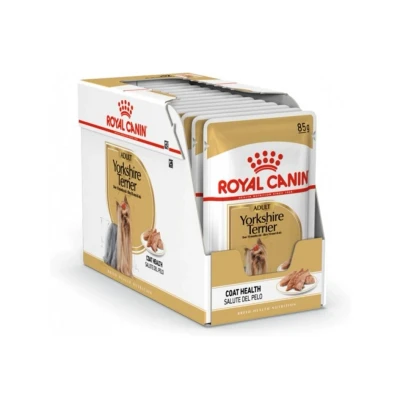 Obrázek Kapsička ROYAL CANIN Yorkshire Terrier 12x85g (multipack)