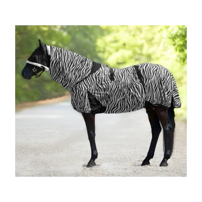 Obrázek Waldhausen Sweet Itch Rug Zebra
