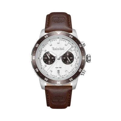 Obrázek Timberland PARK Hodinky se stopkami, Muži, Velikost: One Size, Silver