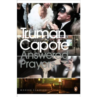 Obrázek Answered Prayers: The Unfinished Novel (Vintage International)